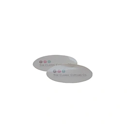 Single Take Away Convenience High Quality Stickers Customized Your Own Logo Adhesive Sticker